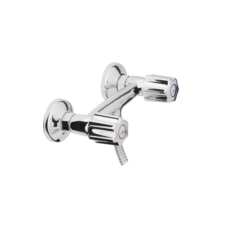 LÍNEA CROMOLUX <BR> COMBINACIÓN DUCHA
