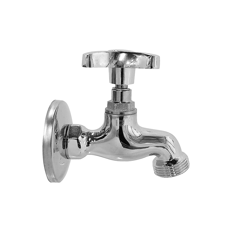 LÍNEA STANDARD <BR> LLAVE LAVADERO Y MAQ.DE LAVAR  1/2" X 3/4"