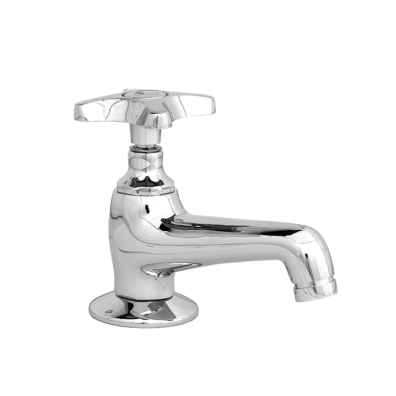 LÍNEA STANDARD <BR> LLAVE LAVATORIO Y MAQ.DE LAVAR (CON RANURA)