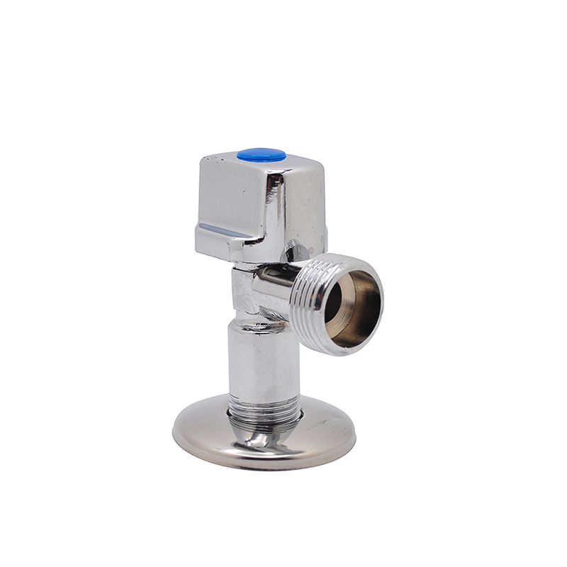 LLAVE ANGULAR <BR> 1/2" X 3/4 MANILLA ABS MAQUINA DE LAVAR.