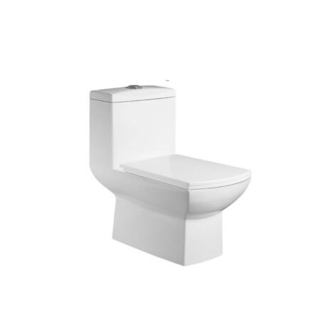 INODORO ONE PIECE <BR> 3.6LT S-TRAP 665X345X760