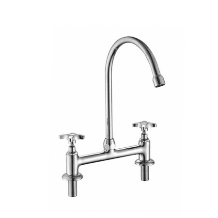 LÍNEA STANDARD <BR> COMBINACIÓN LAVAPLATOS CUELLO REFORZADO