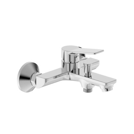 LINEA TREVISO  <BR> MONOMANDO TINA DUCHA CROMO